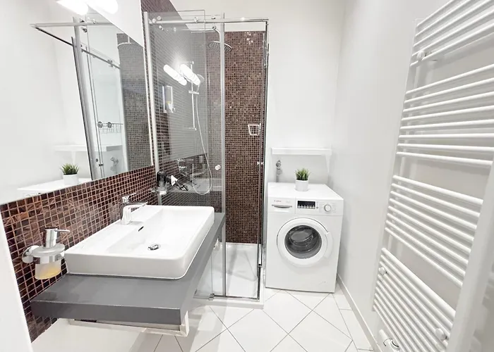 2 Bedroom Apartments, Near Belvedere, Equipped Kitchen, No Elevator 4th Floor Apartment