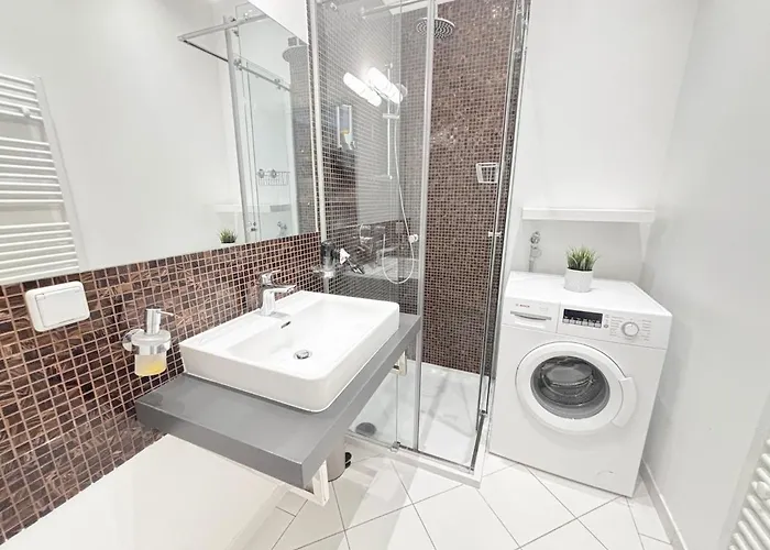 2 Bedroom Apartments, Near Belvedere, Equipped Kitchen, No Elevator 4th Floor Apartment *