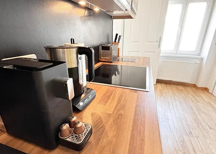 2 Bedroom Apartments, Near Belvedere, Equipped Kitchen, No Elevator 4th Floor